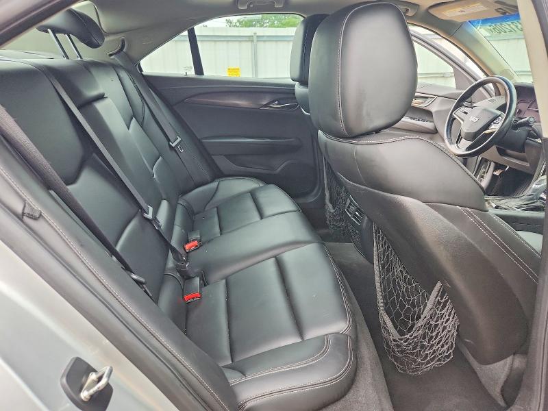 Photo 10 from auction – 2017 CADILLAC ATS with VIN 1G6AG5RX5H0179678