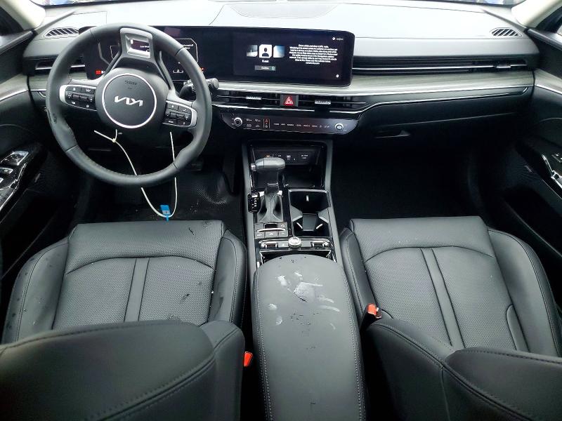 Photo 8 from auction – 2025 KIA K5 with VIN KNAG34J75S5336478