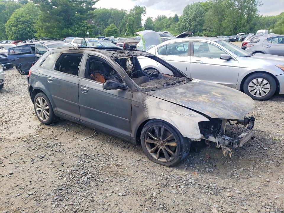 Photo 4 from auction – 2012 AUDI A3 with VIN WAUFEAFM2CA058537