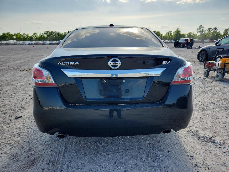 Photo 6 from auction – 2015 NISSAN ALTIMA with VIN 1N4AL3AP8FC110574