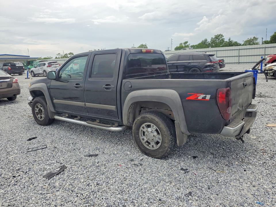 Photo 2 from auction – 2007 CHEVROLET COLORADO with VIN 1GCDS13E878212973