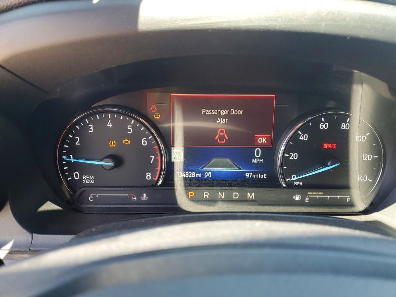 Photo 9 from auction – 2020 FORD EXPLORER with VIN 1FMSK8FH7LGA06786
