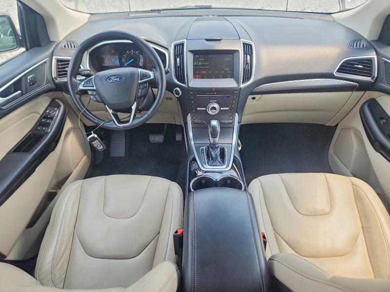 Photo 8 from auction – 2018 FORD EDGE with VIN 2FMPK3K96JBB74768