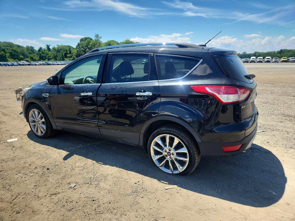 Photo 2 from auction – 2014 FORD ESCAPE with VIN 1FMCU9GX9EUD05484