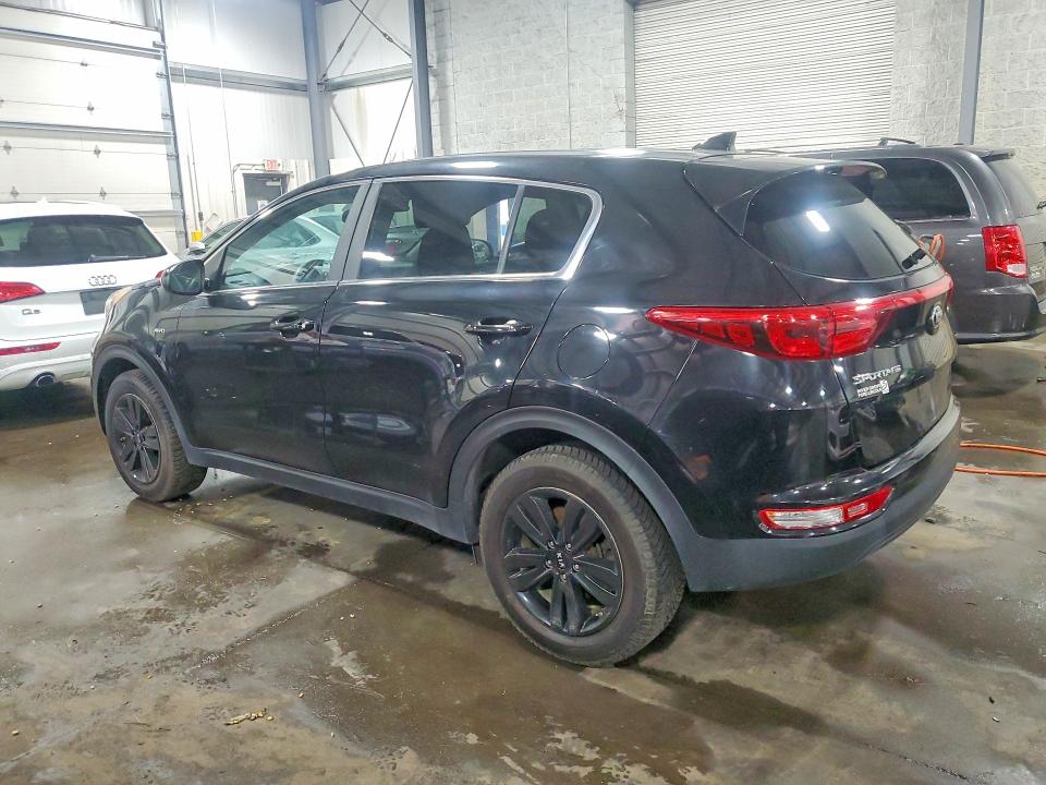 Photo 2 from auction – 2017 KIA SPORTAGE with VIN KNDPMCAC4H7078717