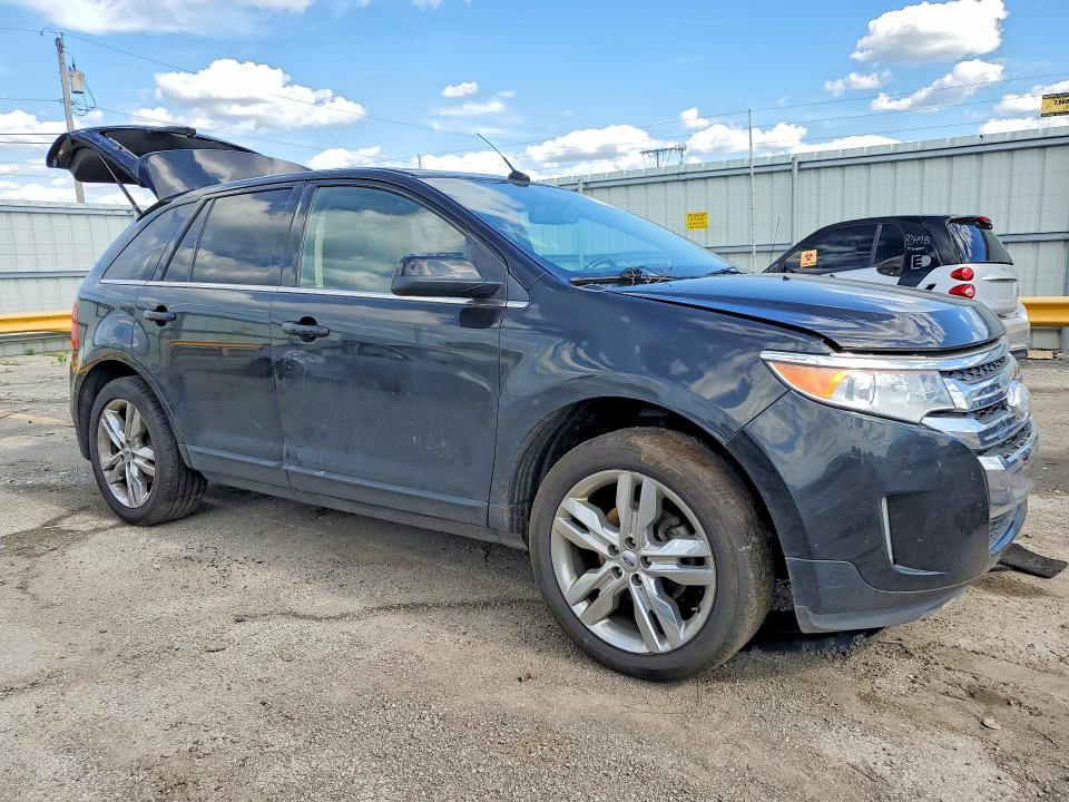 Photo 4 from auction – 2012 FORD EDGE with VIN 2FMDK4KC7CBA52850