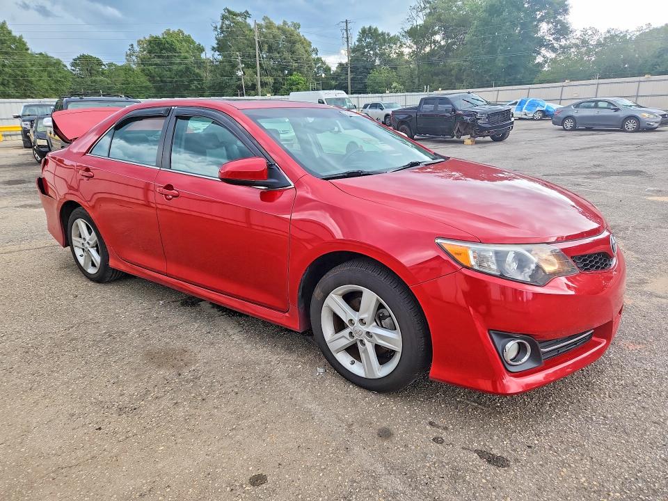 Photo 4 from auction – 2014 TOYOTA CAMRY with VIN 4T1BF1FK6EU758877