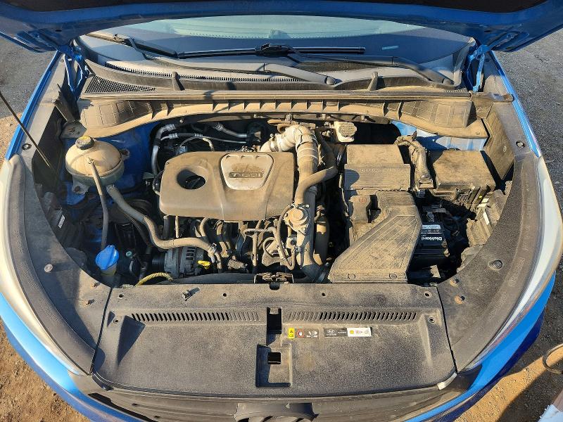 Photo 12 from auction – 2017 HYUNDAI TUCSON with VIN KM8J3CA22HU305268