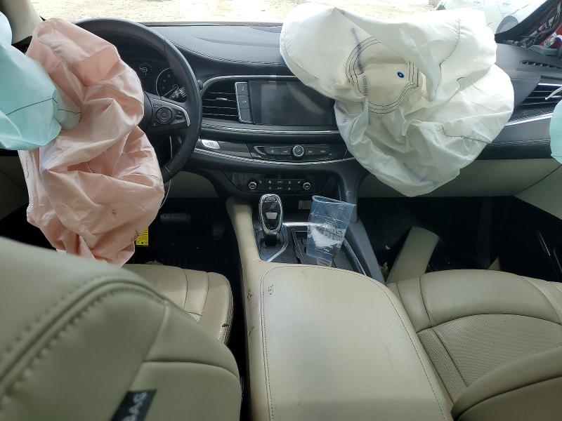 Photo 8 from auction – 2019 BUICK ENCLAVE with VIN 5GAEVAKW9KJ120697