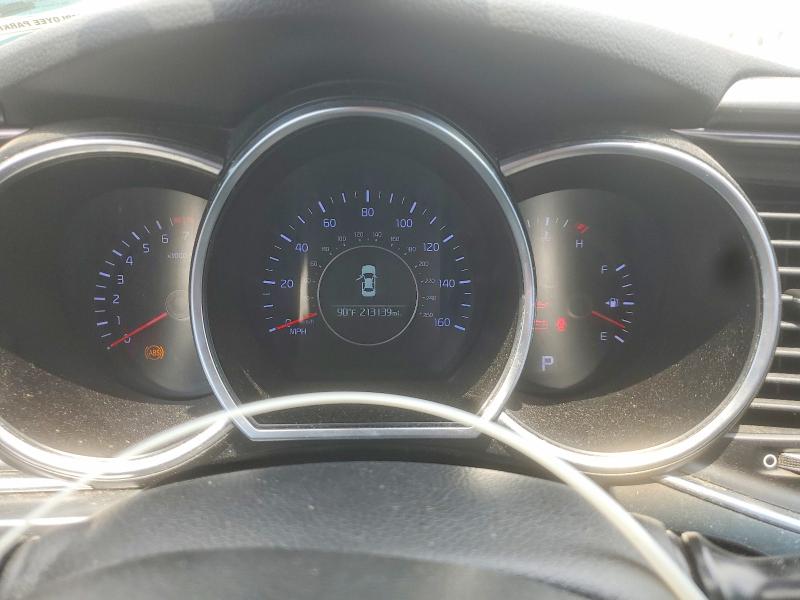Photo 9 from auction – 2015 KIA OPTIMA with VIN 5XXGM4A73FG441148