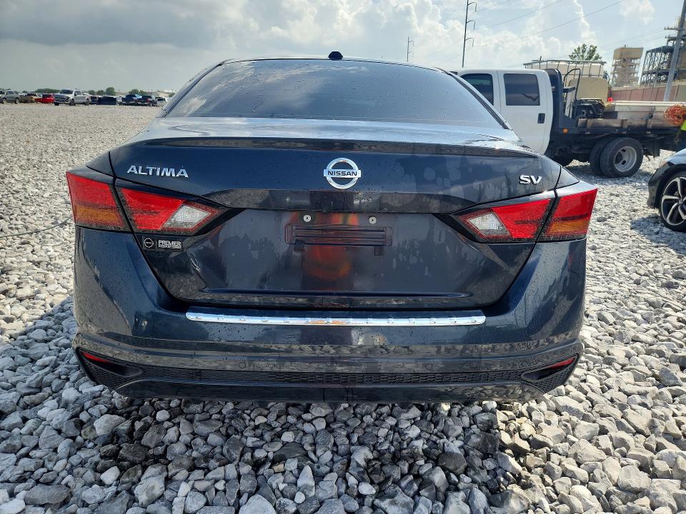 Photo 6 from auction – 2022 NISSAN ALTIMA with VIN 1N4BL4DV4NN406358