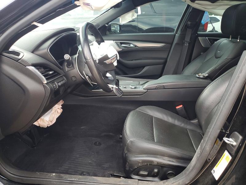 Photo 7 from auction – 2021 CADILLAC CT5 with VIN 1G6DT5RW9M0148251