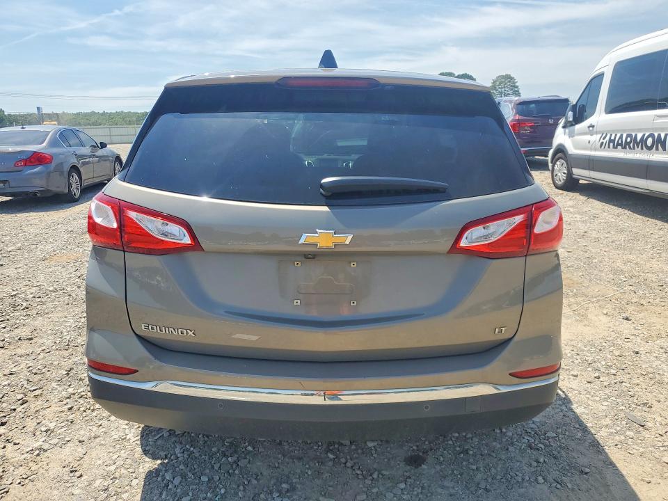 Photo 6 from auction – 2018 CHEVROLET EQUINOX with VIN 3GNAXJEVXJS628207