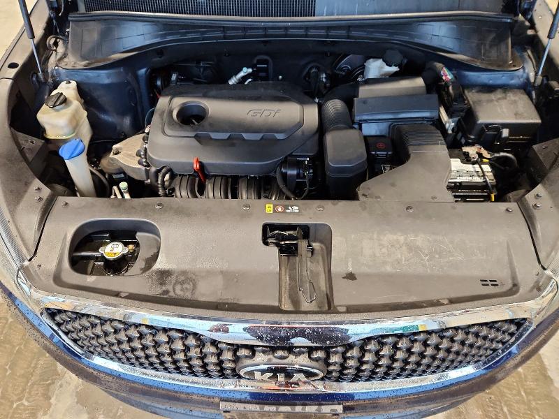 Снимка 11 от търг – 2016 KIA SORENTO с VIN 5XYPGDA3XGG062083