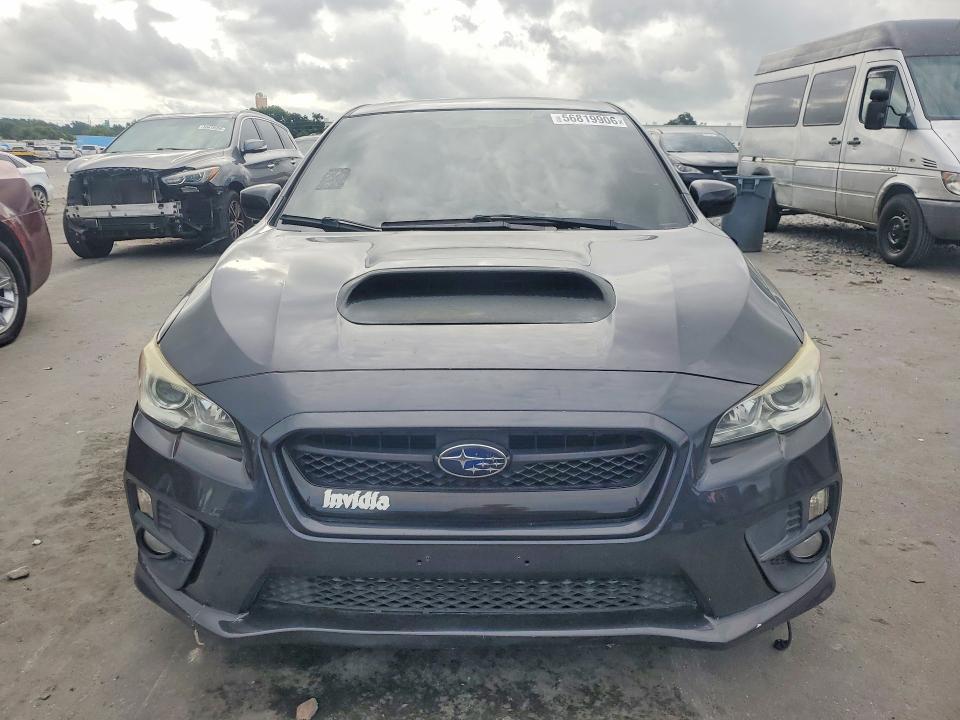 Photo 5 from auction – 2015 SUBARU WRX with VIN JF1VA1D6XF9815145