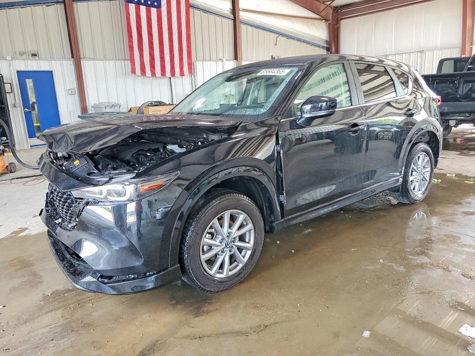 MAZDA CX-5 2024 with VIN JM3KFBBL2R0480492 - Photo from auction