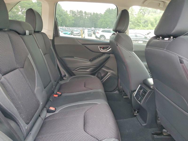 Photo 11 from auction – 2021 SUBARU FORESTER with VIN JF2SKAFC3MH486760