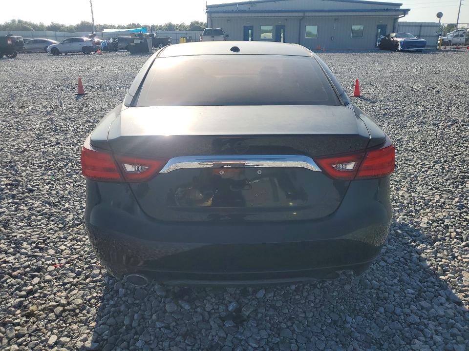 Photo 6 from auction – 2018 NISSAN MAXIMA with VIN 1N4AA6AP6JC370424