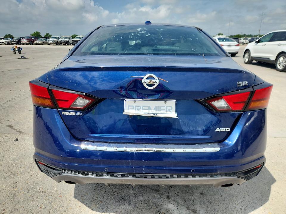Photo 6 from auction – 2020 NISSAN ALTIMA with VIN 1N4BL4CW4LN322340