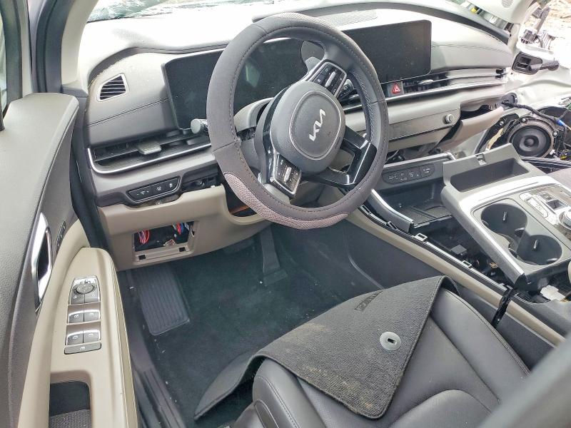 Photo 8 from auction – 2026 KIA CARNIVAL with VIN KNDNC5KA1T6101954