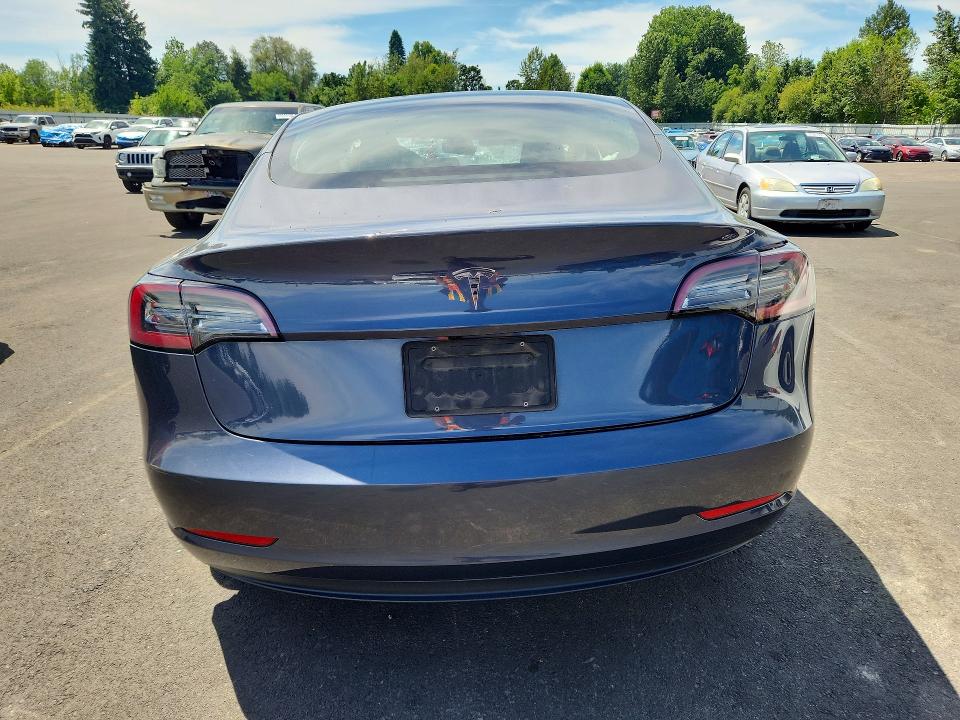 Photo 6 from auction – 2023 TESLA 3 with VIN 5YJ3E1EA3PF474249