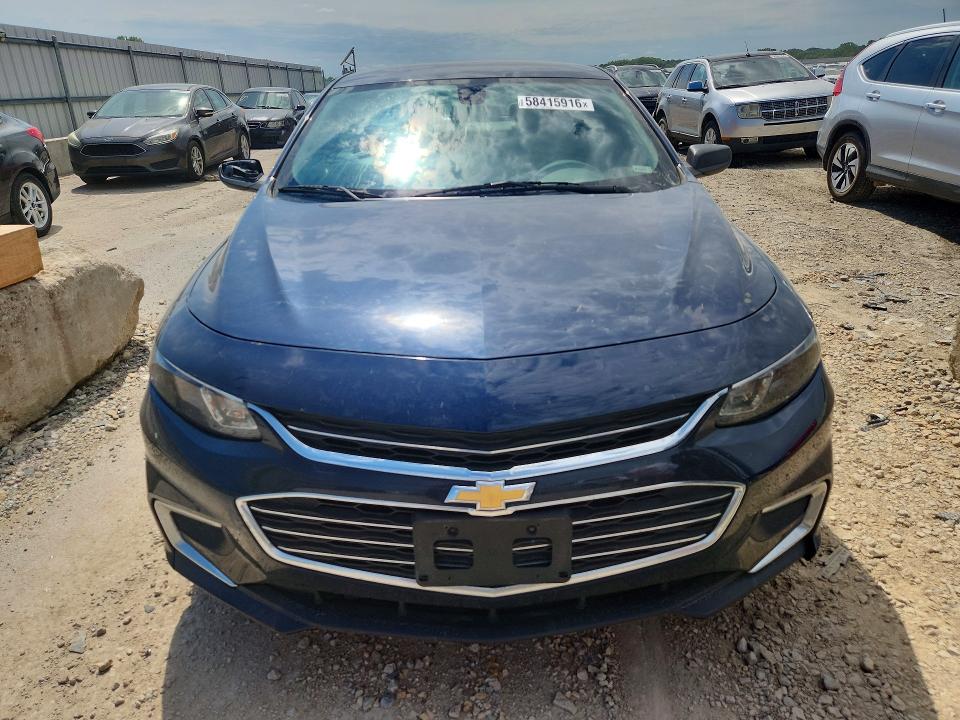 Photo 5 from auction – 2016 CHEVROLET MALIBU with VIN 1G1ZC5ST6GF290909