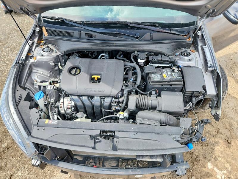 Photo 11 from auction – 2023 KIA FORTE with VIN 3KPF54AD4PE665828