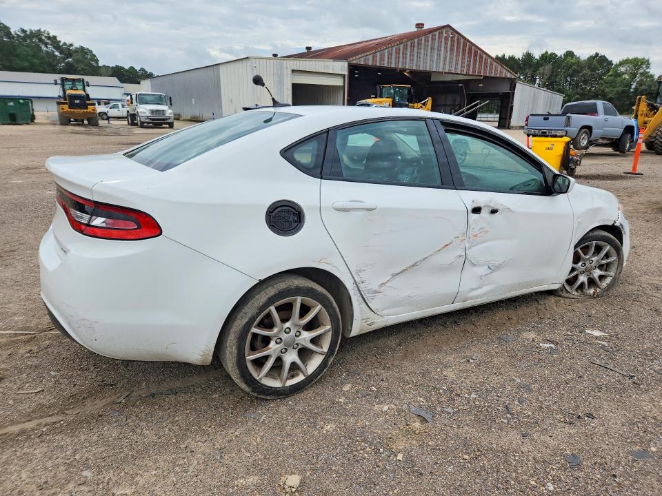 Фото 3 с аукциона – 2013 DODGE DART с VIN 1C3CDFBA2DD318652