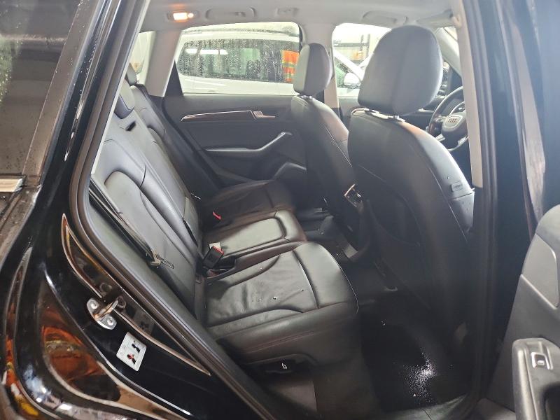 Фото 10 с аукциона – 2017 AUDI Q5 с VIN WA1C2AFP6HA066618