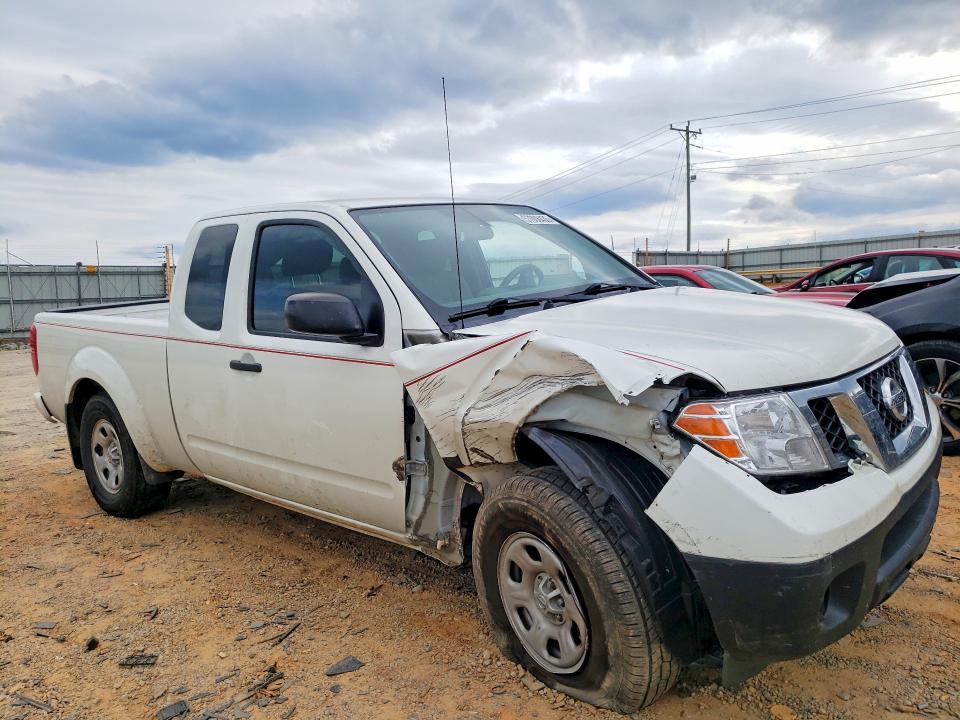 Photo 4 from auction – 2020 NISSAN FRONTIER with VIN 1N6ED0CE2LN725511