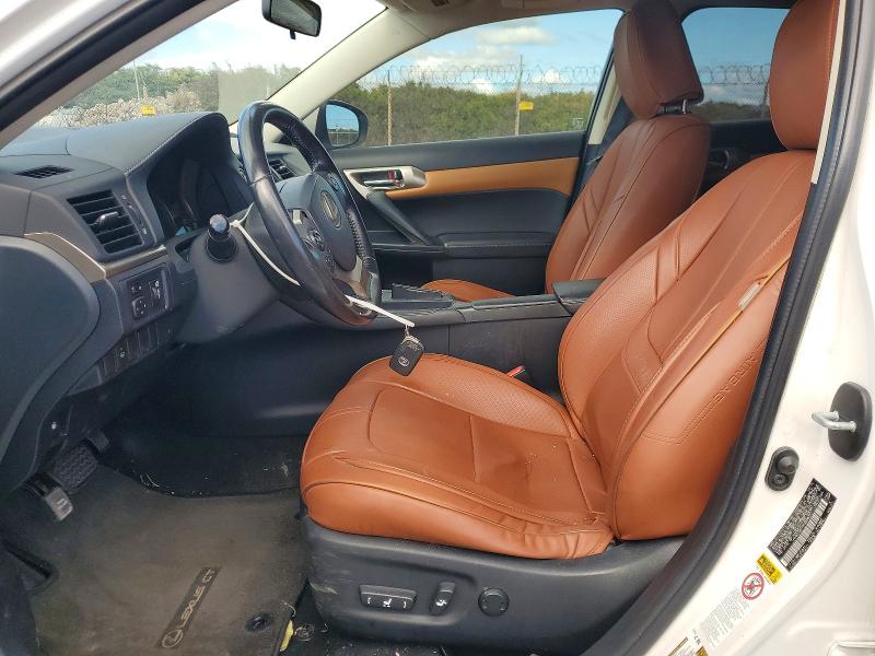 Photo 7 from auction – 2016 LEXUS CT with VIN JTHKD5BH4G2258371