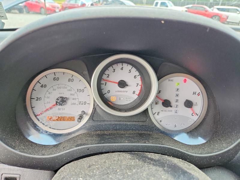 Photo 9 from auction – 2004 TOYOTA RAV4 with VIN JTEHD20V146003227