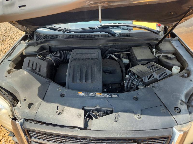Фото 12 с аукциона – 2011 GMC TERRAIN с VIN 2CTALMEC7B6450121