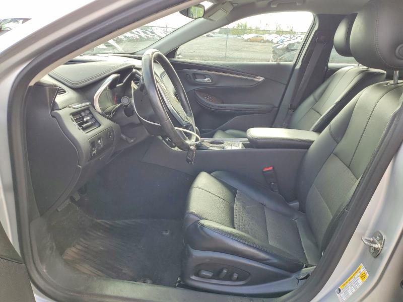 Photo 7 from auction – 2014 CHEVROLET IMPALA with VIN 1G1125S34EU142007