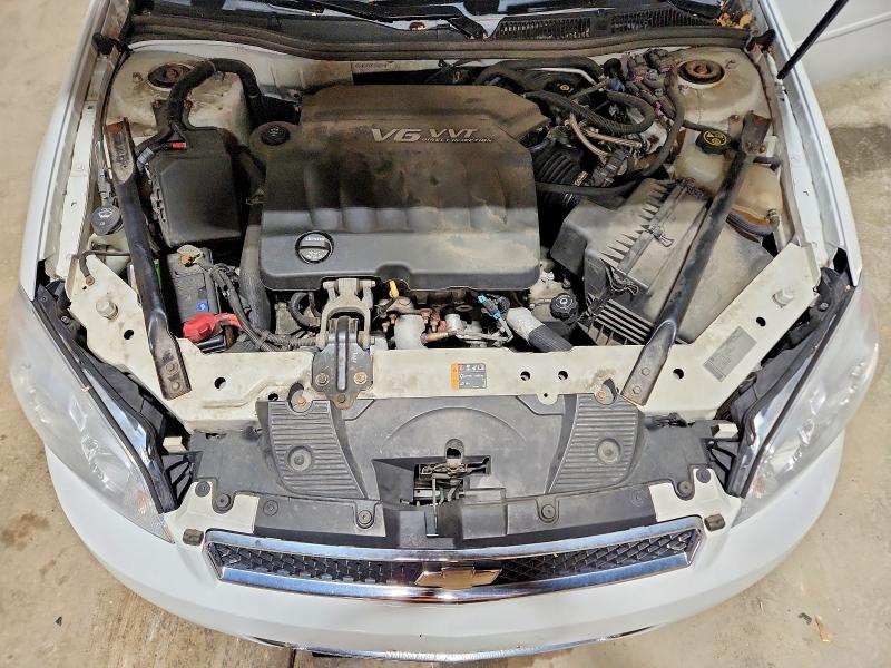 Photo 11 from auction – 2012 CHEVROLET IMPALA with VIN 2G1WC5E32C1320259