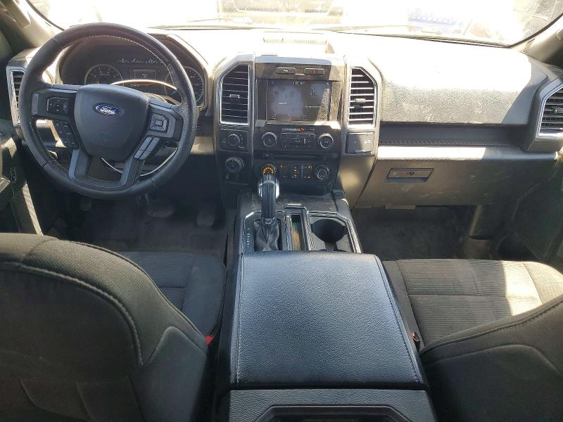 Photo 8 from auction – 2016 FORD F150 with VIN 1FTFX1EG6GKF68446