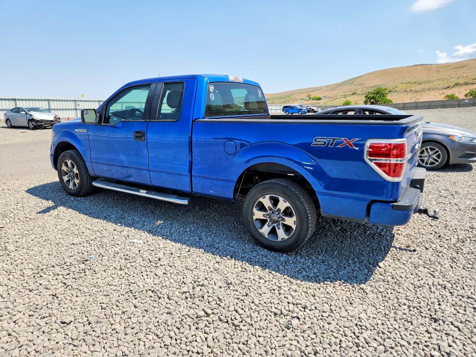 Foto 2 de la subasta – 2014 FORD F150 con VIN 1FTEX1CM8EFC41900