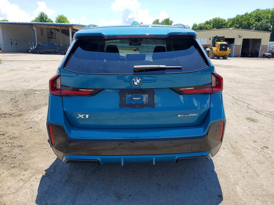 Photo 6 from auction – 2023 BMW X1 with VIN WBX73EF03P5W71348