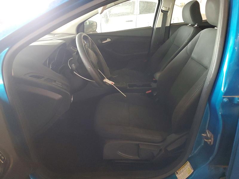 Photo 7 from auction – 2016 FORD FOCUS with VIN 1FADP3F27GL225117