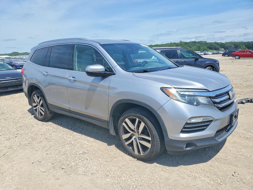 Photo 4 from auction – 2016 HONDA PILOT with VIN 5FNYF6H08GB114252