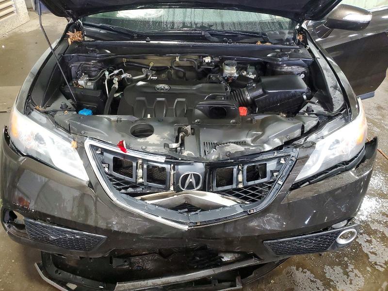 Photo 11 from auction – 2015 ACURA RDX with VIN 5J8TB4H5XFL027293