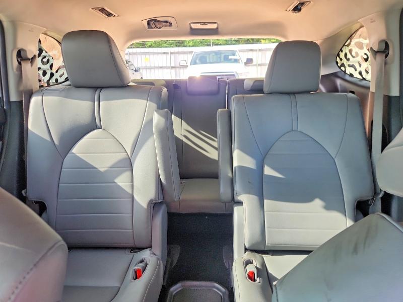 Photo 10 from auction – 2021 TOYOTA HIGHLANDER with VIN 5TDGARAH2MS006776