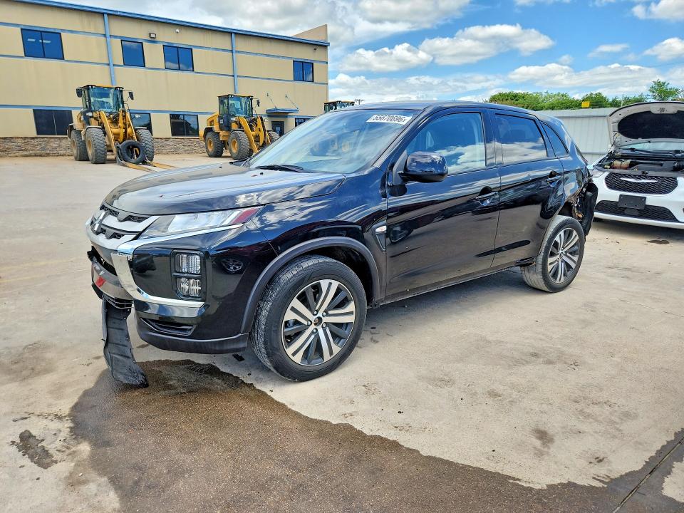 2024 MITSUBISHI OUTLANDER SPORT - Търг №55670696