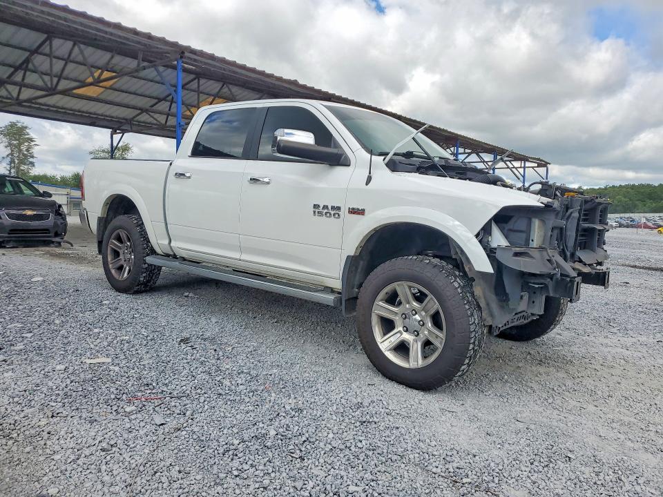 Photo 4 from auction – 2018 RAM 1500 with VIN 1C6RR7NT0JS123268