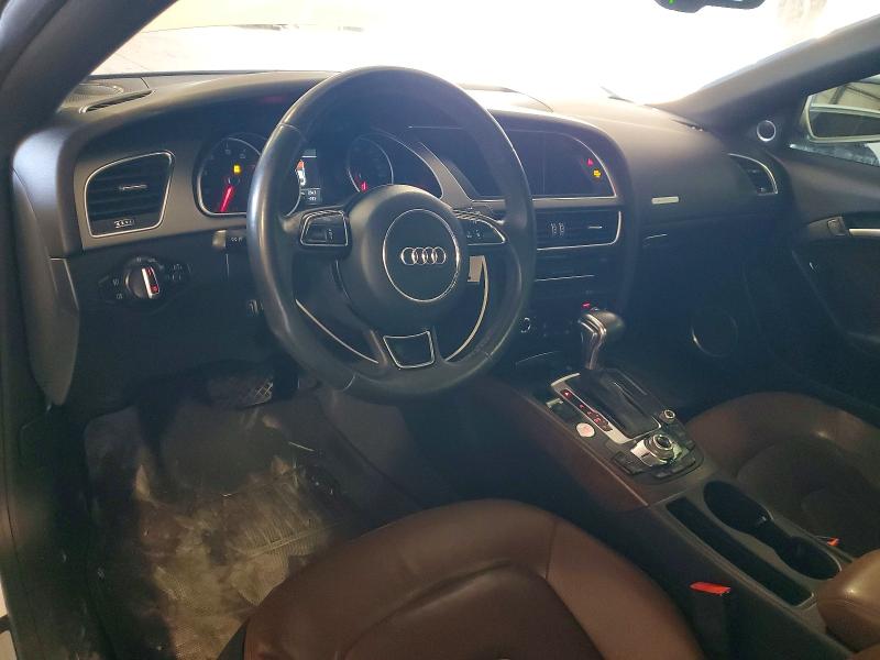 Photo 8 from auction – 2013 AUDI A5 with VIN WAUVFAFR4DA042202