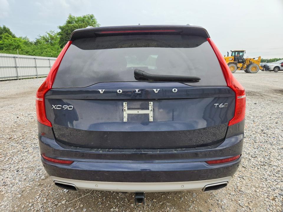 Photo 6 from auction – 2019 VOLVO XC90 with VIN YV4A22PK2K1486872