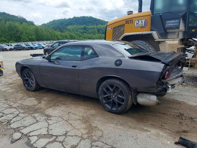 Photo 2 from auction – 2022 DODGE CHALLENGER with VIN 2C3CDZAG9NH257344