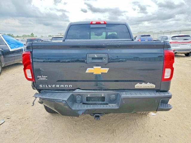 Photo 6 from auction – 2018 CHEVROLET SILVERADO with VIN 3GCUKTEC3JG269994