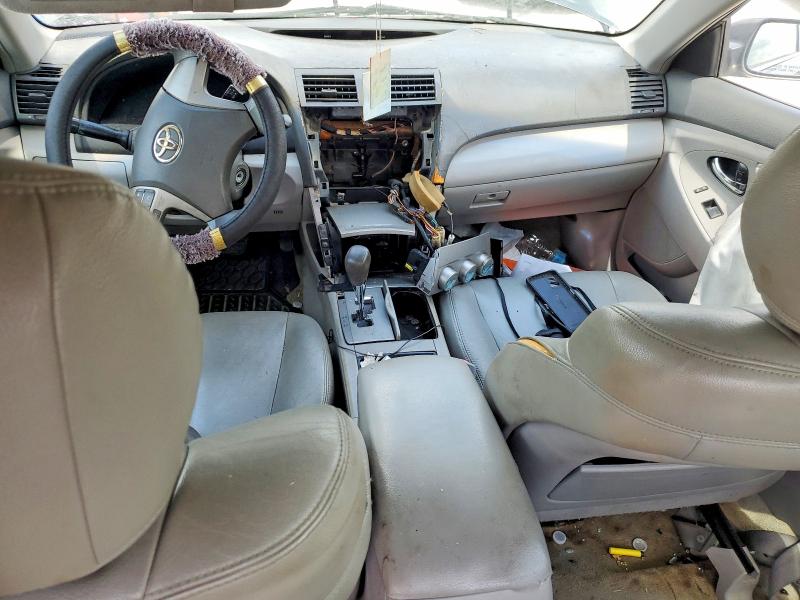 Photo 8 from auction – 2008 TOYOTA CAMRY with VIN 4T1BE46K18U733197