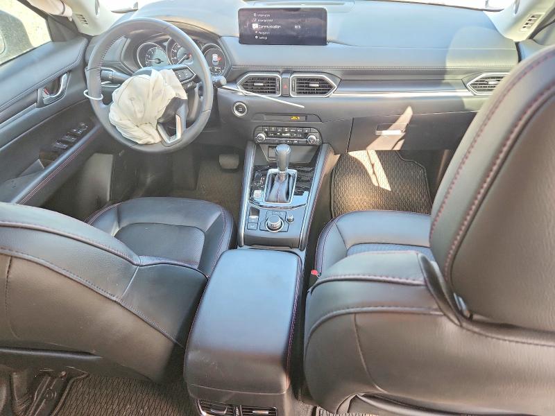 Photo 8 from auction – 2023 MAZDA CX-5 with VIN JM3KFBCM5P0189666